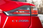 Lexus CT200h 2014 года (NA)